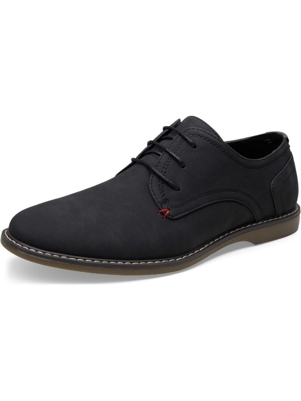 Stylish Men's Casual Dress Shoes - Retro Oxfords for Business & Comfort